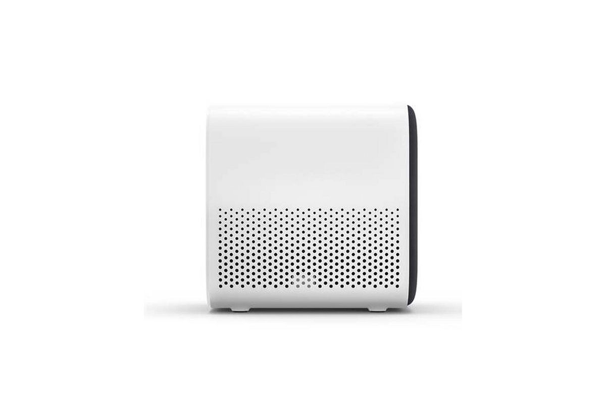 Απεικονίζεται ο προτζέκτορας από το πλάι.